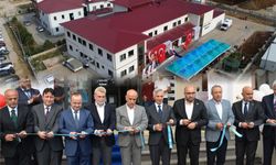 Afşin’de Sağlıklı Hayat Merkezi ve 112 İstasyonu Hizmete Açıldı