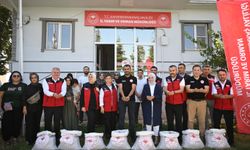 Afşin’de Salep Üretimine Büyük Destek: Üreticilere Yüzde 100 Hibe
