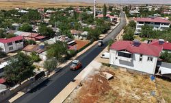 Afşin’de Ulaşım Konforu Artıyor! 2 Kilometrelik Güzergâh Yenileniyor