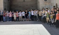 Afşin’de Yaz Kur’an Kursu Etkinlikleri İlgi Görüyor