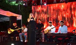 Afşin’de Zafer Bayramı’nın 104. Yılına Özel Konser Düzenlendi