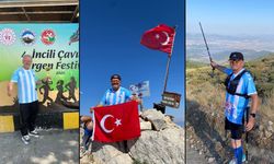 Afşinli Maratoncu Sıtkı Gönen, Davraz Sky Run’da Birinci Oldu