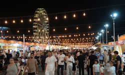 Vatandaşlardan Ağustos Fuarı’na Tam Not