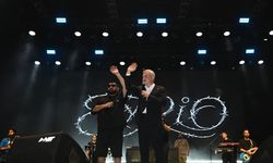 Ağustos Fuarı’na Görkemli Açılış: Eypio’dan Unutulmaz Performans