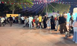 Aile Boyu Eğlencenin Adresi KAFUM Fuar Alanı Oldu