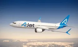 AJet’ten Uçak Bileti Fırsatı! Yurt Dışı Biletler 55 TL’den Başlıyor