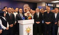 AK Parti Kahramanmaraş’ta 25. Yıl Mesajı: “Türkiye Geleceğe Hazır”