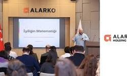 Alarko’nun Pozitif Etki Yeşil Yaka Programı Yeni Dönemine Başladı