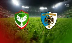 Amedspor-Erzurumspor Maçı Saat Kaçta? İşte Canlı Yayın Kanalı