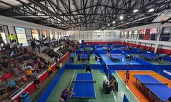 Andırın’da Masa Tenisi Heyecanı Başladı