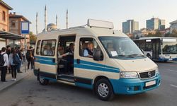 Ankara’da ulaşıma bir zam daha: Dolmuş ücretleri 45 TL oldu