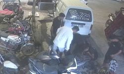 Arkadaşına Selam Vermek İçin Girdiği İşyerinde Tamir Kanalına Düştü
