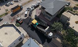 Büyükşehir’den Yeni Haftada 26 Farklı Noktada Asfalt Mesaisi
