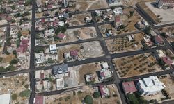 Büyükşehir’in Aslanbey Mahallesi’nde Asfalt Mesaisi Sürüyor