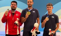 Avrupa’da Kahramanmaraş Fırtınası: 1 Gümüş,1 Bronz Madalya