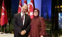 Milli Savunma Bakan Yardımcısı Alpaslan Kavaklıoğlu'nun eşi Gonca Kavaklıoğlu hayatını kaybetti