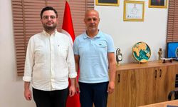 Başkan Kıraç’a Ziyaretler Devam Ediyor
