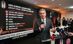 Beşiktaş’tan UEFA’ya Kritik Başvuru! Kura Sonrası Önder Özen Açıkladı