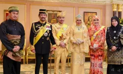 Brunei Sarayı’nda Şok Karar! Sultan, Gelinine Kraliyet Unvanlarını Geri Aldı
