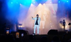 Ağustos Fuarı, Burak Kut Konseriyle Renklendi