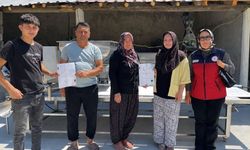 CAMRAS Projesi Kapsamında Kahramanmaraş’ta Çiftçi Toplantıları Gerçekleştirildi