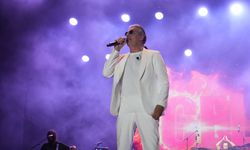 Çelik, Unutulmaz Eserlerini Kahramanmaraşlılarla Seslendirdi