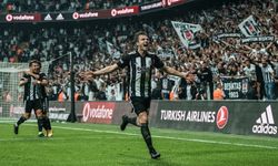 Cerny, Beşiktaş’ta Yine İlklere İmza Attı! Sezona Damga Vuruyor