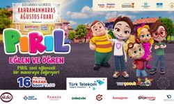Büyükşehir’den KAFUM’da Çocuklara Özel Eğlence Dolu Pazar