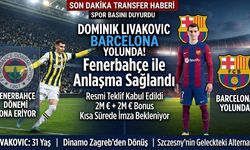 Dominik Livakovic Barcelona yolunda! Fenerbahçe ile anlaşma sağlandı