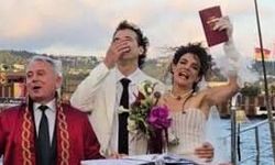 Hare Sürel Evlendi! Ünlü Oyuncu Oğuz Erdin ile Dünyaevine Girdi