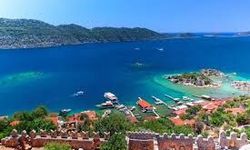 Kaş’ta Deprem! AFAD Büyüklüğünü Açıkladı