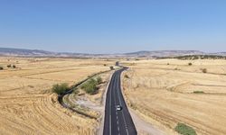 Büyükşehir, Dulkadiroğlu Kırsalında 45 Milyonluk Yol Yatırımını Tamamladı
