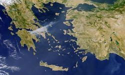 Ege Denizinde Deprem Meydana Geldi