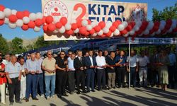 Elbistan 2. Kitap Fuarı Kitapseverlerle Buluştu
