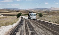 Büyükşehir’le Elbistan Kırsalında Ulaşım Güçleniyor