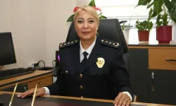 Elbistan’ın Yeni Emniyet Müdürü Berrin Çevik Oldu
