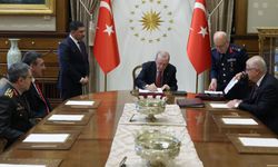 YAŞ Kararları Açıklandı! TSK'da Kritik Değişim