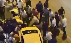 Motokurye Yayaya Çarptı: 14 Yaşındaki Çocuk Otomobilin Altına Sürüklendi