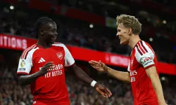 Arsenal’den Premier Lig’e Gösterişli Başlangıç: Coventry Karşısında 3-0