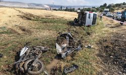 Feci Kaza: 1 Ölü, 1 Ağır Yaralı