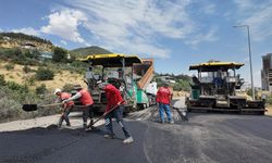 Büyükşehir’den Doğu – Batı Ulaşımına Alternatif Yol