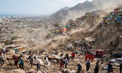 Peru’da 7,2 Büyüklüğünde Deprem! Lima’da da Hissedildi, Toprak Kayması Meydana Geldi