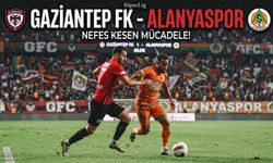 Gaziantep FK - Alanyaspor maçı ne zaman, saat kaçta, hangi kanalda? İşte muhtemel 11'ler