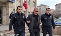 33 Yıl Hapis Cezası Bulunan Şahıs Yakalandı