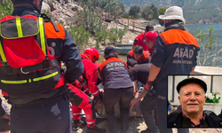 6 Gündür Kayıptı: 75 Yaşındaki Adamın Cansız Bedeni Barajda Bulundu