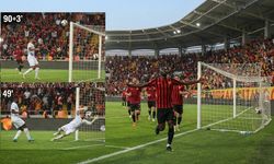 Gençlerbirliği, Göztepe deplasmanında tek golle kazandı