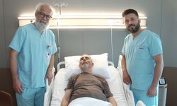 Gizli Kanser Olarak Tanımlanan Dev Aort Anevrizması Kapalı Yöntemle Tedavi Edildi