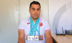 Görme Engelli Sporcu Avrupa Şampiyonası'ndan 4 Madalyayla Döndü