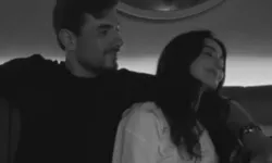 Helin Kandemir Ve Dorukhan Toköz Aşklarını İlan Etti! İlk Romantik Kare Geldi