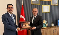 Hulusi Teke’den Başkan Kıraç’a Ziyaret